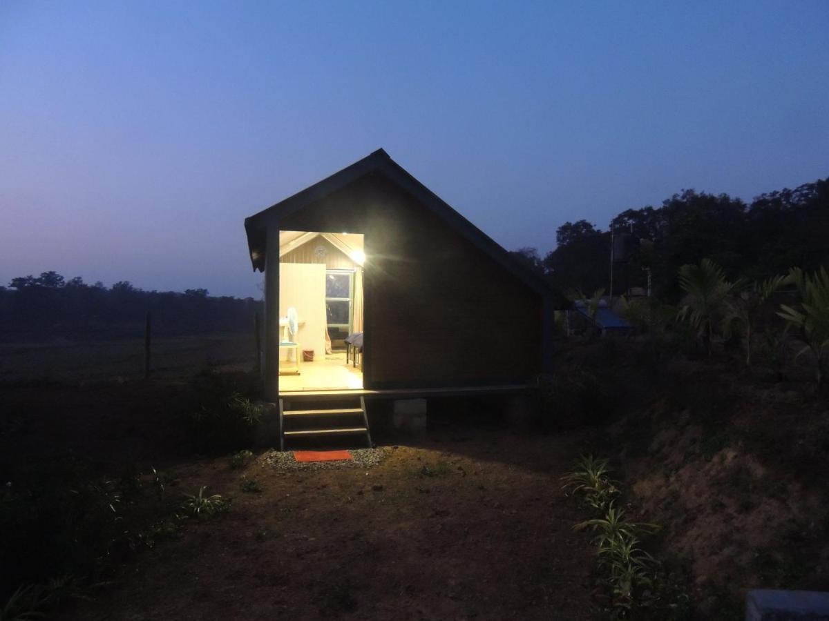 Ferienwohnung Dandeli Aura Exterior foto