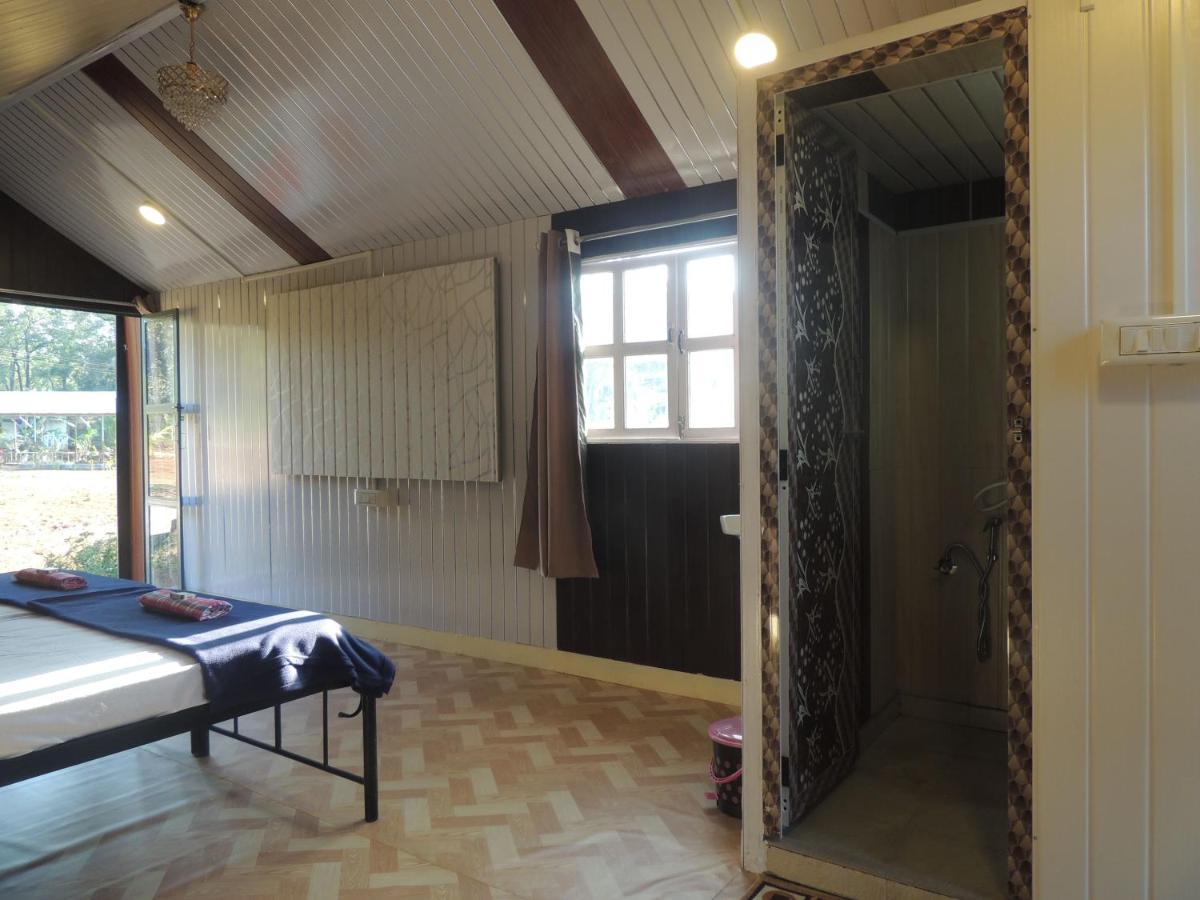 Ferienwohnung Dandeli Aura Exterior foto