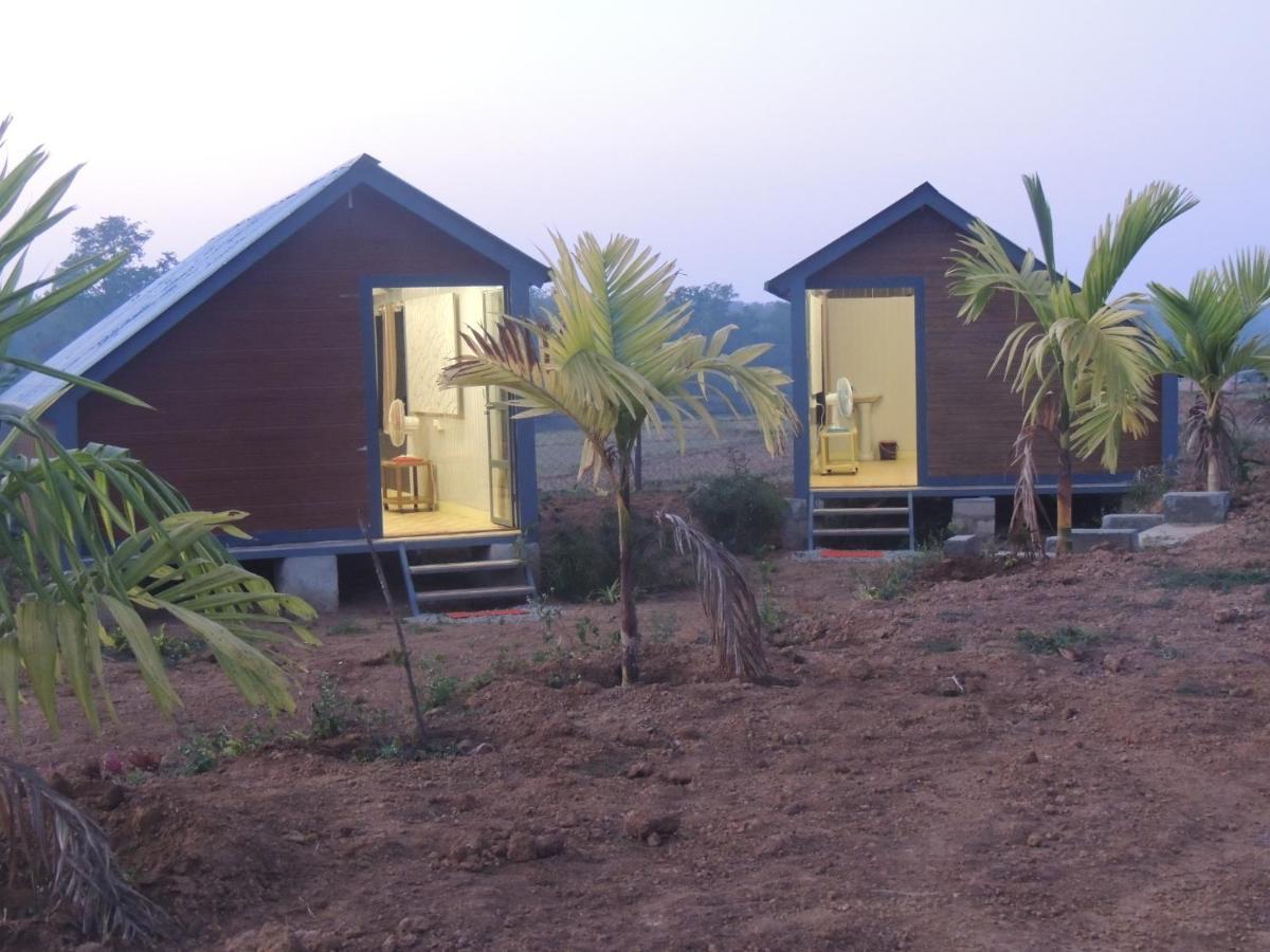 Ferienwohnung Dandeli Aura Exterior foto